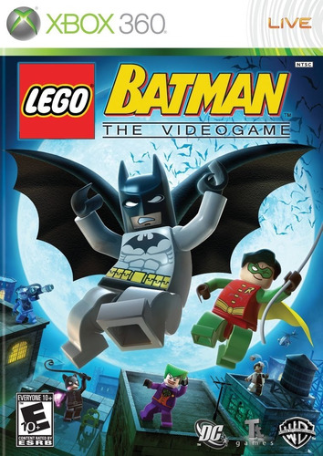 Xbox 360 & One - Lego Batman - Juego Físico Original