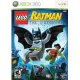 Xbox 360 & One - Lego Batman - Juego Físico Original