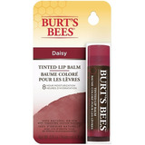 Bálsamo Labial Con Color Burt's Bees Daisy