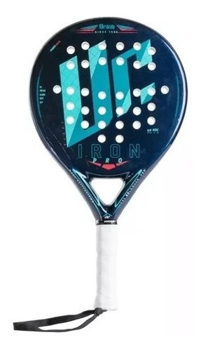 Paleta De Padel Urich Iron Soft Fibra Vidrio