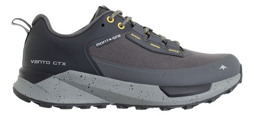 Zapatillas Montagne Outdoor Vento Gtx Hombre Gr Go