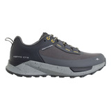 Zapatillas Montagne Outdoor Vento Gtx Hombre Gr Go