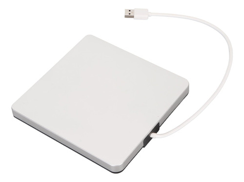 Unidad Externa De Cd Y Dvd Profesional Plug And Play Usb 3.0