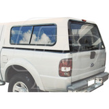 Cupula Ford Ranger 1998 - 2011 Con Ventana Gel Coat