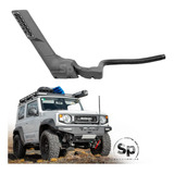 Snorkel Off Road 4x4 Suzuki Jimny 2021+ Sin Perforar Cortar