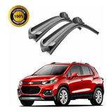 Plumas Limpiabrisas Brx Bananas Chevrolet Trax 2013 Al 2020