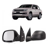 Espejo Vw Amarok 2014 2015 2016 2017 2018 Manual Highline