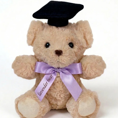 Oso Graduado Coco D'peluche 18cm Peluches Graduacion Mayoreo | MercadoLibre