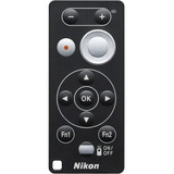 Control Remoto Nikon Inalámbrico Ml-l7 Bluetooth Color Negro