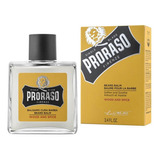 Proraso Wood And Spice After Shave Balm