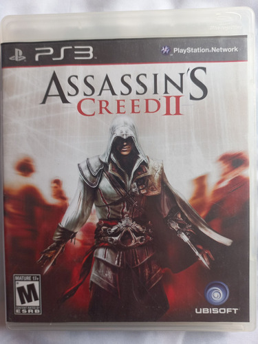 Assassin's Creed 2 Ps3 