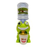 Dispensador De Agua Infantil Con 2 Vasos Para Jugar Garrafon