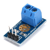 Modulo Sensor Detector De Voltaje 0 A 25v Para Arduin Mdx