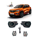 Kit Completo Exploradoras Renault Kwid + Bombillos Led