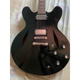 Guitarra Eléctrica 335 Dg Símil Gibson