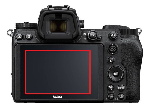 Film Hidrogel Protector Pantalla Para Camara Digital Nikon