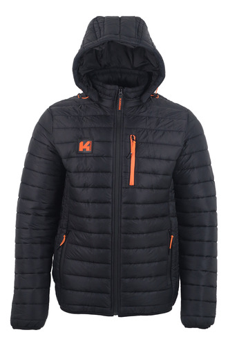 Campera Puffer Kardian Talle M - Renault