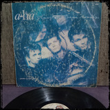 A-ha - Stay On These Roads - Ed Arg 1988 Vinilo Lp