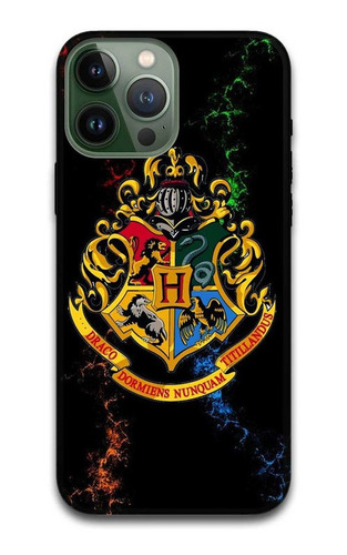 Funda Harry Potter 14 Para iPhone Todos