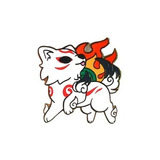 Pin Okami