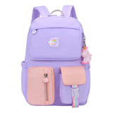 Mochila Escolar, Bolsa Infantil, Bolsa De Estudante Fofa