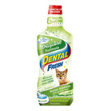 Dental Fresh Fórmula Original Para Gato X 237 Ml