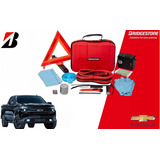 Kit De Emergencia Seguridad Auto Bridgestone Cheyenne 2023