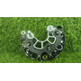 Diodera De Alternador Devolkswagen Fox Crosfox  Volkswagen CrossFox