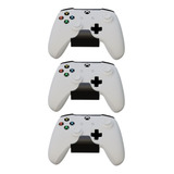 Soporte Pared Base 3 Controles Xbox, Playstation Joystick