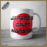 Taza Fierrera - Honda #011 | Jdm / Domo / Drift / Vti / Si