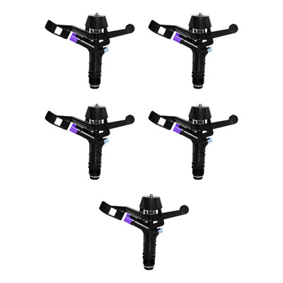 Aspersor De Impacto 3\u002F4 PuLG Aqupla Paq 5 | Envío gratis