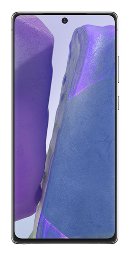Samsung Galaxy Note 20 256gb Cinza Usado