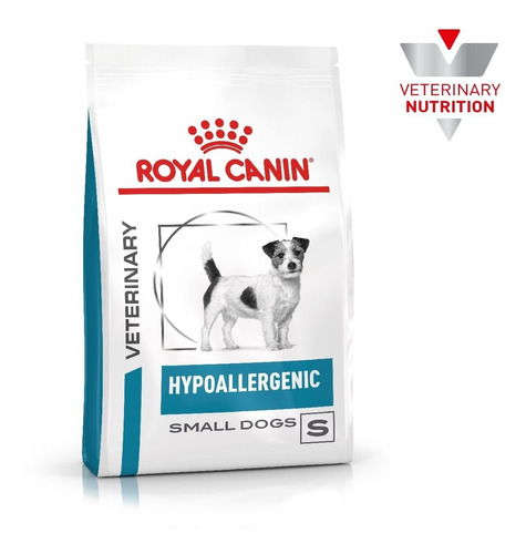 Royal Canin Hypoallergenic Small Dog 2kg Razas