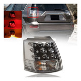 Luz Trasera Led Integrada 2007-2013 Mitsubishi Outlander