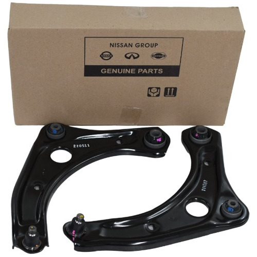 Kit Horquillas Versa Note March 2013-2019 Nissan