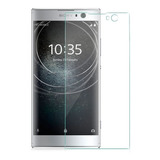 Vidrio Templado Para Sony Xperia X Xa Xa 1 Xa2 Plus Ultra