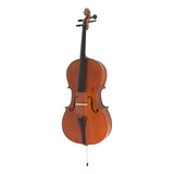 Violoncelo 4/4 C/capa E Arco Dominante