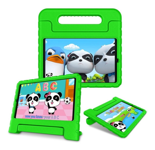 Funda Uso Rudo Huawei Matepad T10 T10s 10 9.7 10.1 Kids Goma