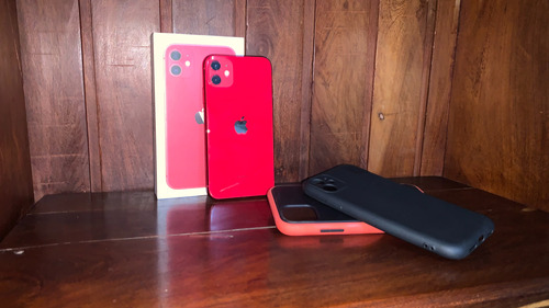 Apple iPhone 11 (128 Gb) - (product)red