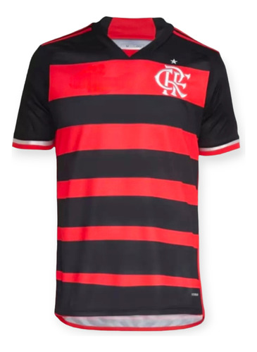 Camisa Feminina Flamengo 2024 - Modelo Novo