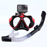 Gopro Snorkel Para Camaras Deportivas