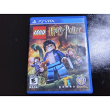 Lego Harry Potter Years 5-7 Psvita Solo Caja Sin Cartucho 