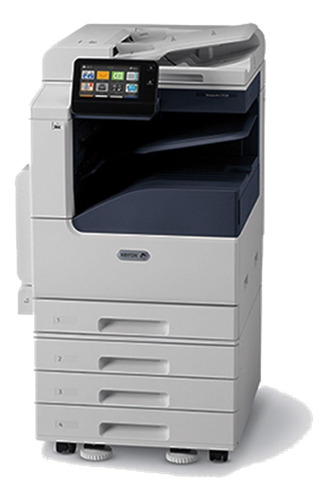 Multifuncional Laser Color Xerox Versalink C7020 A3 110/127v