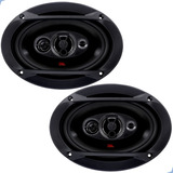 Par Alto Falante 6x9 Quadriaxial Jbl Flex 69qdfx110 110w Rms