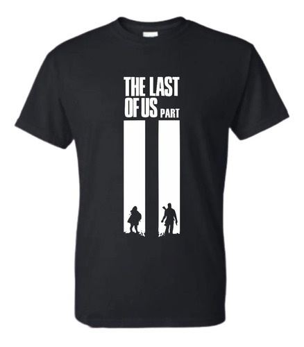 Exclusiva Camisa The Last Of Us 2 Jogo Ps4 Geeks Camiseta 02