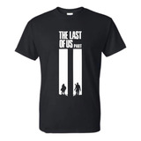 Exclusiva Camisa The Last Of Us 2 Jogo Ps4 Geeks Camiseta 02