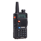 Baofeng Walkie-talkie Uv5r - 1 - Negro - 110v /09-bf-uv5r