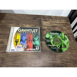 Gauntlet Legends Sega Dreamcast Original