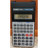 Casio:calculadora Científica,fraction Fx-82lb Tapa Teclado 