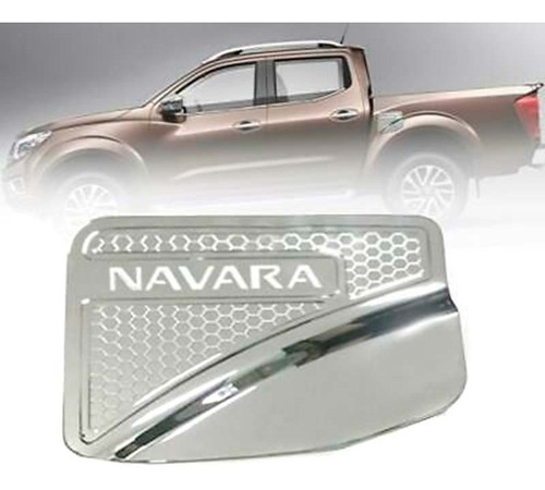 Cubre Tapa Bencina Nissan Np300 (navara)  2016-2019